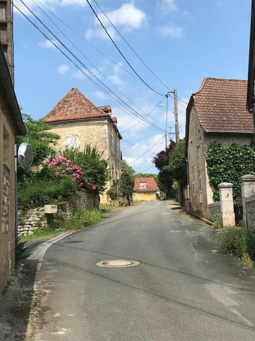 Maison Familiale Au Coeur Du Lot Lanzac Buitenkant foto